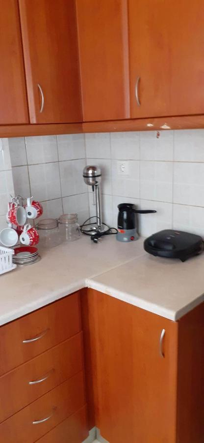 Irene Apartment Ioannina Exterior foto